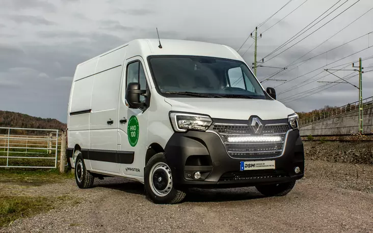 LED-lisävalopaketti DSM Tera Curved Renault Master 2019- - Renault lisävalot - 8020101782 - 1