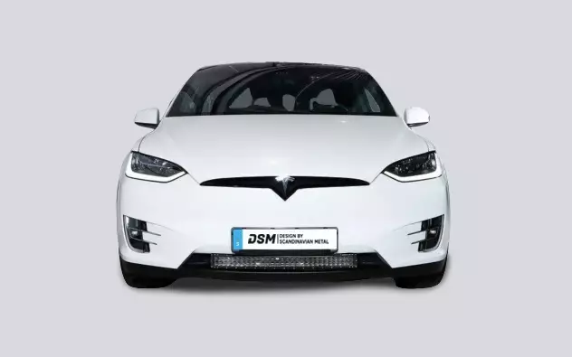 LED-lisävalopaketti DSM Tera Curved Tesla Model X 2017- - Tesla lisävalot - 8020102022 - 1