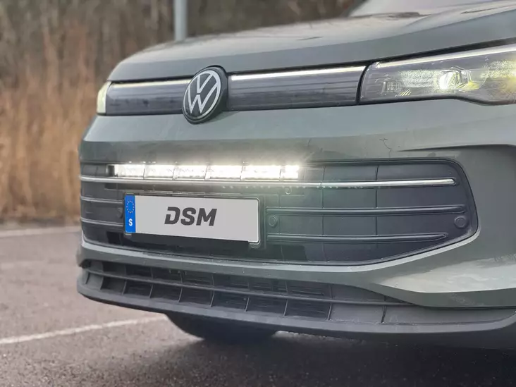 LED-lisävalopaketti Optibeam Pure 730 VW Tiguan 2025+ - Volkswagen lisävalot - 8020111892 - 1