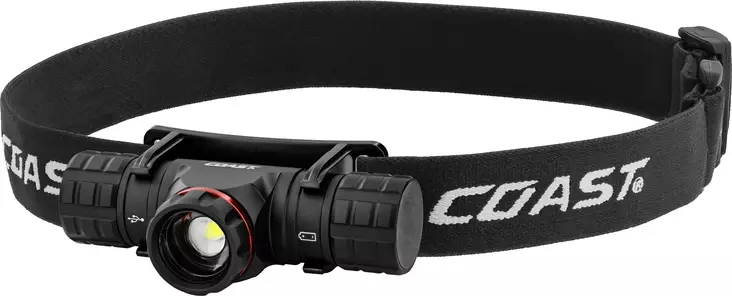 LED-otsalamppu Coast XPH30R - Otsalamput - 8020103352 - 1