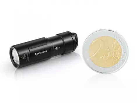 LED-taskulamppu Fenix UC02 - Taskulamput - 5010202282 - 1