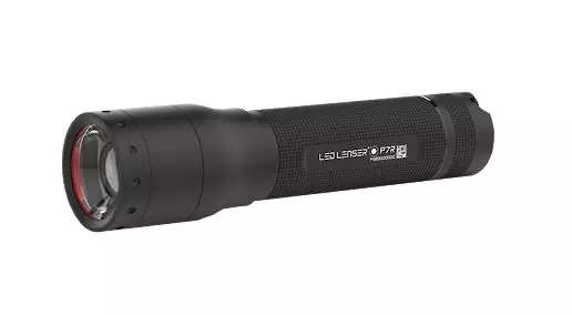 LED-Taskulamppu LED Lenser P7R - Taskulamput - 5010204502 - 1