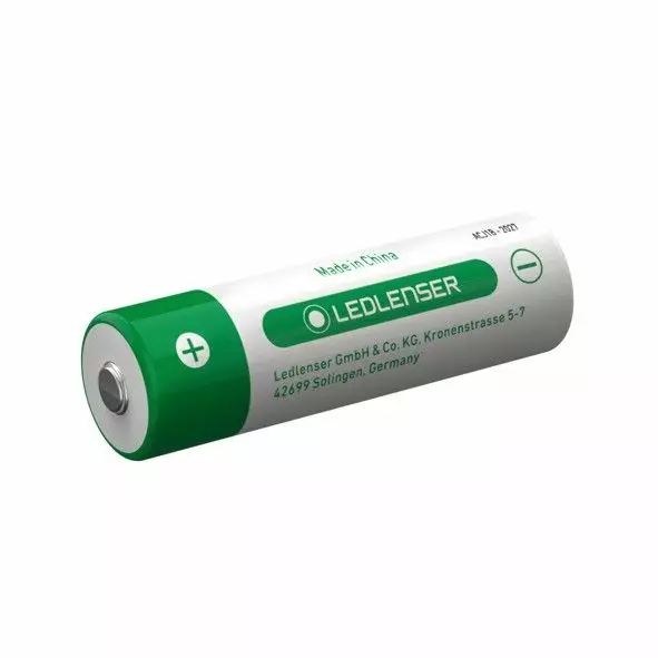 Ledlenser 21700-Akku Li-Ion 3.7V, 4800mAh - Muut akut ja laturit - 8020107662 - 1
