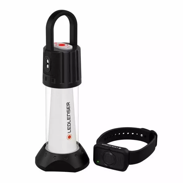 Led Lenser ML6 Connect WL lyhty, ladattava - Taskulamput - 8020107612 - 1