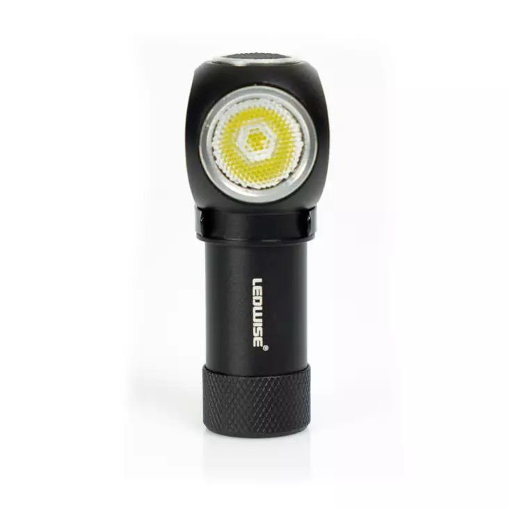 Ledwise Mini Otsalamppu - Otsalamput - 8020104872 - 1