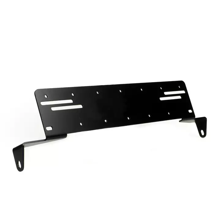Lisävaloteline Optibeam Pioneer 600, uppoasennukseen - Lisävalotelineet ja kiinnikkeet - 8020101632 - 1