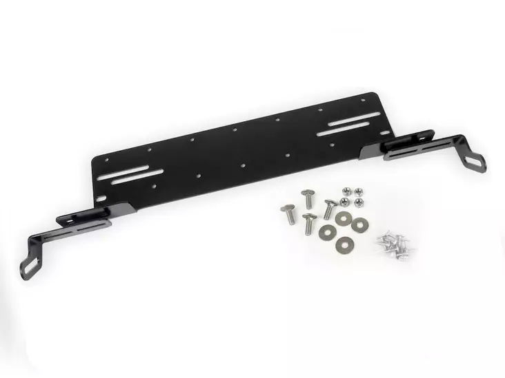 Lisävaloteline säädettävä - Lisävalotelineet ja kiinnikkeet - 8020103802 - 1