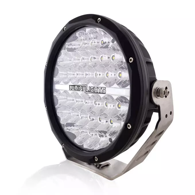 LuminaLights Defender 9 led-lisävalo - Pyöreät lisävalot - 8020100562 - 1