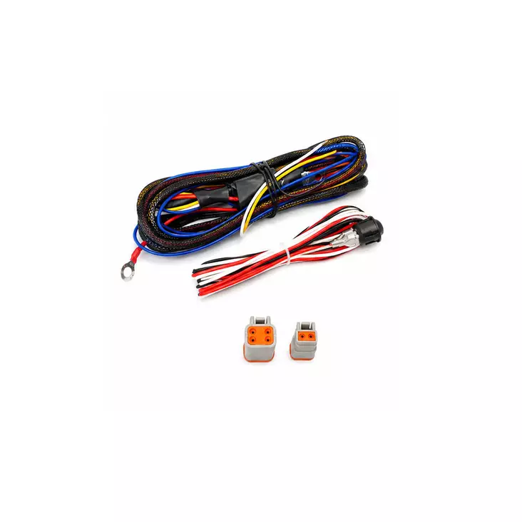 LuminaLights HD PRO Johtosarja DT2+DT4 Yhden Valon - Asennustarvikkeet - 8020112742 - 1