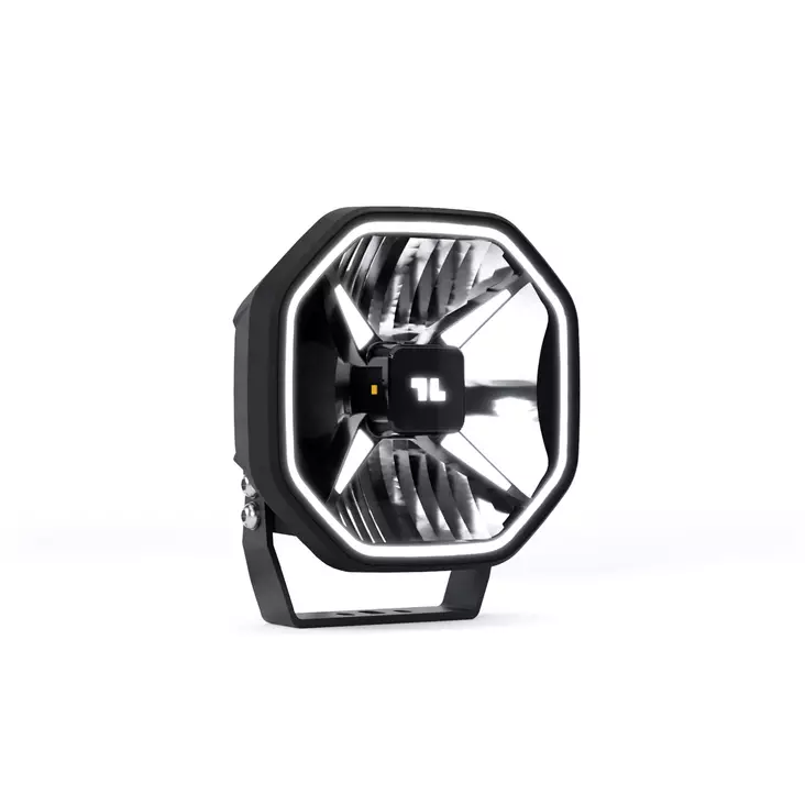 LuminaLights Power X 6 LED-Lisävalo - Lumise.fi verkkokauppa