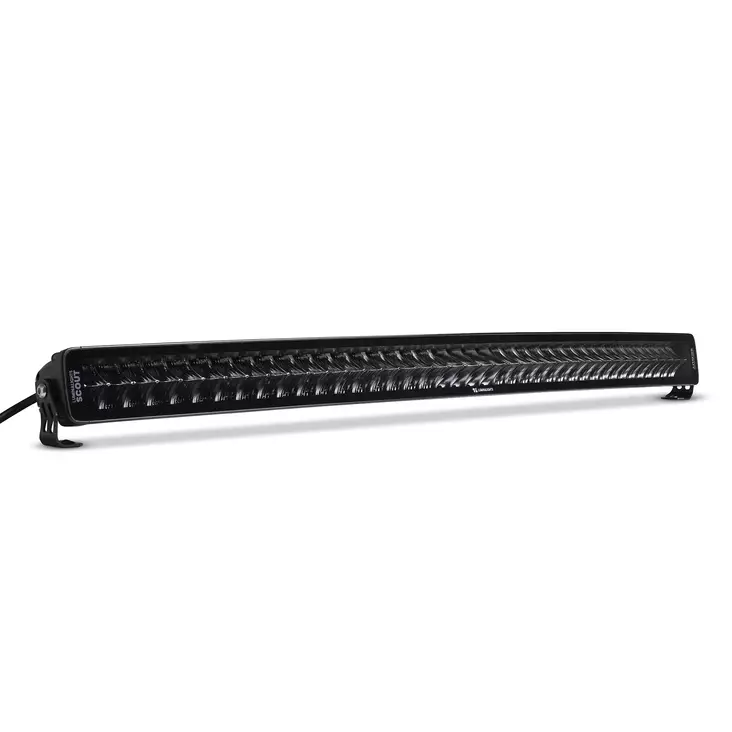 LuminaLights Scout Dual 1100 Curved led-lisävalopaneeli - Lisävalopaneelit - 8020105182 - 1