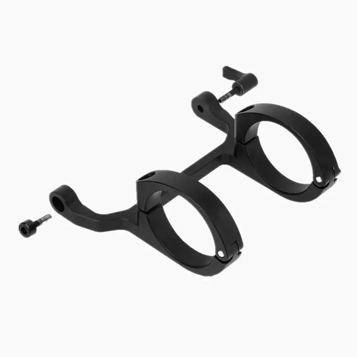 Magicshine MT 12000 ohjaustangon valokiinnike - Pyörävalotarvikkeet - 8020120132 - 1