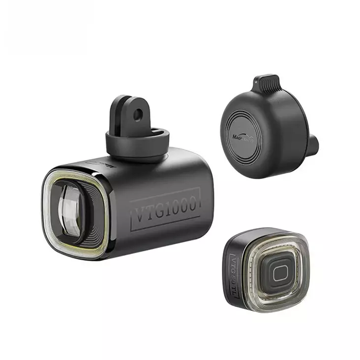 Magicshine VTG Combo Polkupyörän valopaketti - Polkupyörän etuvalot - 8020120112 - 1