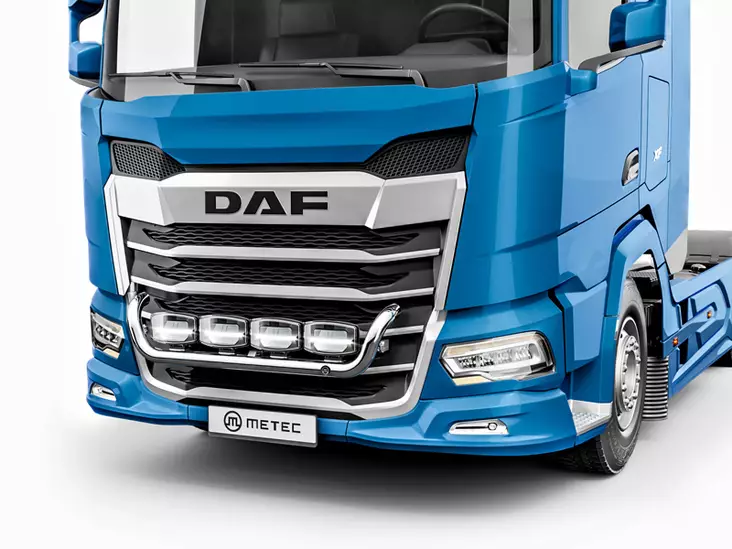 Metec valoteline, DAF XF/XG 2021- - Valoraudat kuorma-autoon - 8020110702 - 1