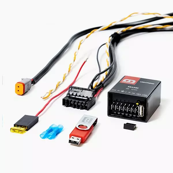 Modernum 1200 Canbus - Relejohtosarjat - 8020103382 - 1