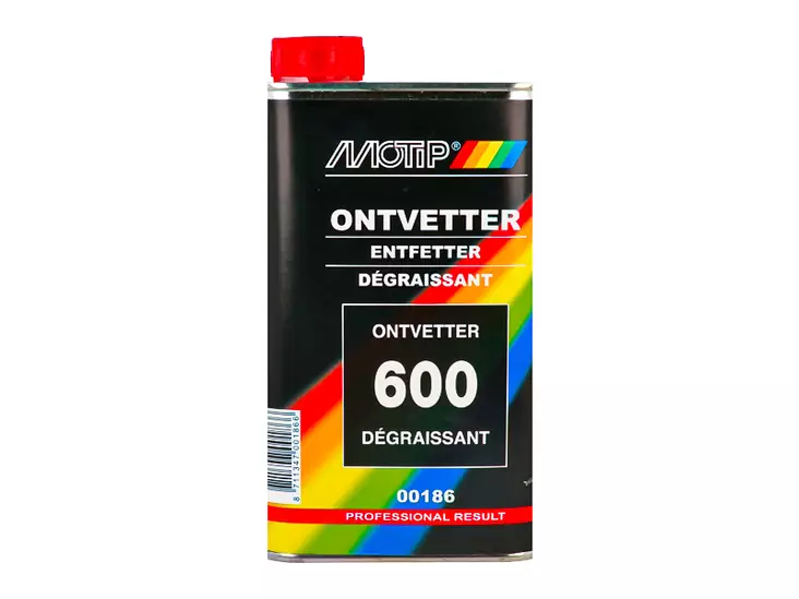 Motip M600 Rasvanpoisto 500 ml - Puhdistusaineet - 8020109672 - 2