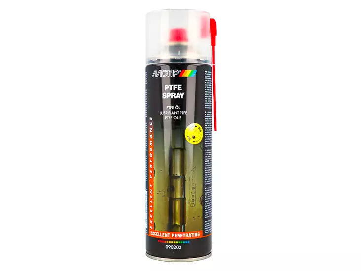 Motip PTFE Spray 500 ml - Öljyt ja suoja-aineet - 8020109662 - 2