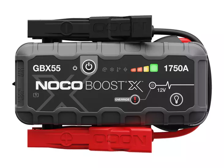 NOCO BOOST X GBX55 Starttiboosteri - Starttiboosterit - 8020105942 - 1