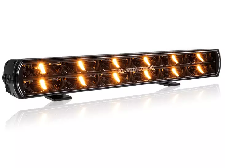 Optibeam Super Captain Dual 600 led-lisävalopaneeli - Lisävalopaneelit - 8020103822 - 0