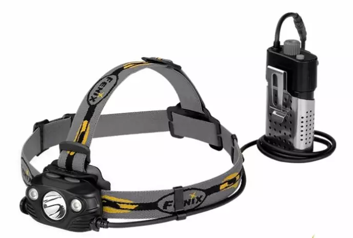 Otsalamppu Fenix HP30R Premium - Otsalamput - 5010402582 - 1