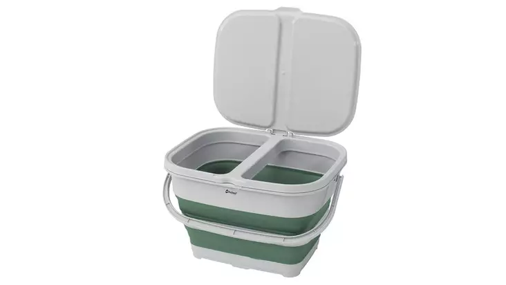 Roskakori Taitettava 30 litraa - Tarvikkeet - 8020112162 - 1