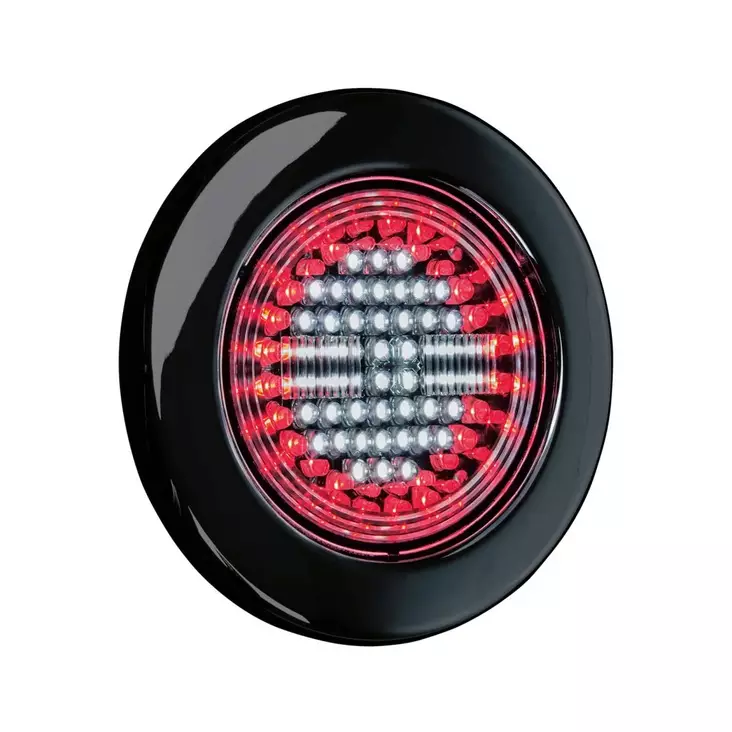 Strands Dark Knight IZE LED peruutus-/sumuvalo - Led-takavalot - 8020104522 - 1