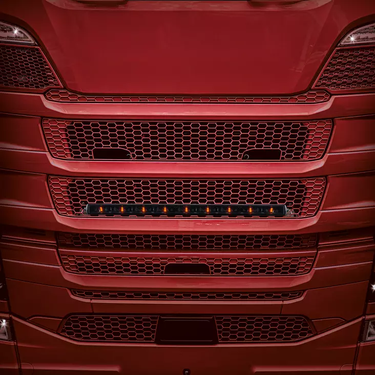 Strands Dark Knight Nuuk 30" LED-lisävalopaketti Scania - Merkkikohtaiset lisävalot - 8020106102 - 1