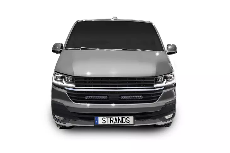 Strands Nuuk 10" LED-lisävalopaketti VW T6.1 2020- - Volkswagen lisävalot - 8020106682 - 1