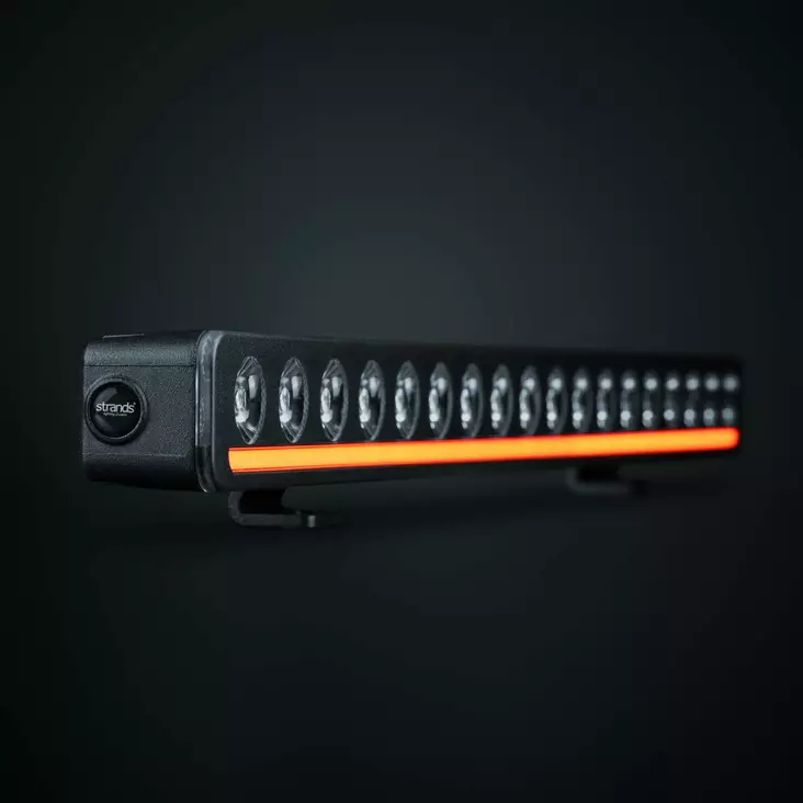 Strands Nuuk D-Line 20" Lisävalopaneeli - Lisävalopaneelit - 8020120162 - 1