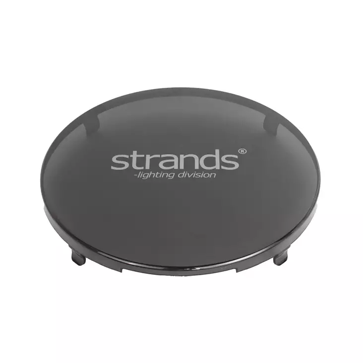 Strands Siberia XP Tumma Linssisuojus 9" - LED-työvalot - 8020110542 - 1