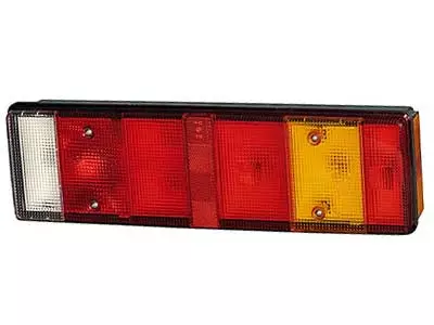 Takavalo 7-kammio DAF, Scania - Muut takavalot - 3001000002 - 1