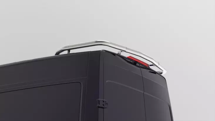 Työvalorauta VW Crafter 2007-2016, Metec - Työvalotelineet pakettiautoon - 8020102152 - 0