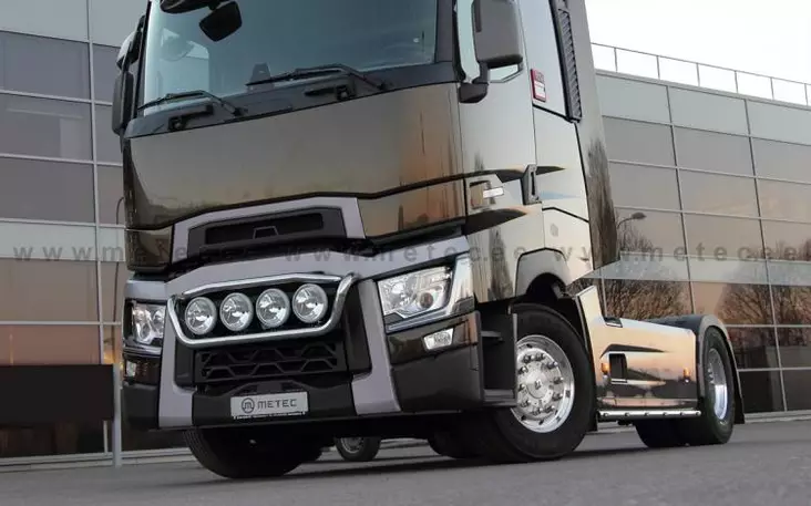 Valoteline Tailor, Renault T-serie 2014-, Metec - Valoraudat pakettiautoon - 8020103062 - 1