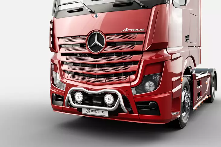 Valoteline Temper, MB Actros 2011-, Metec - Valoraudat kuorma-autoon - 8020102992 - 1