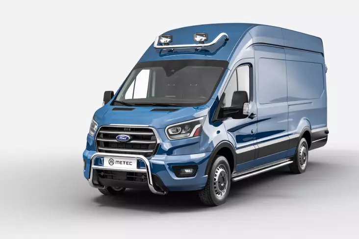 Varustepaketti Ford Transit 2019- - Pakettiauton varustepaketit - 8020102292 - 1