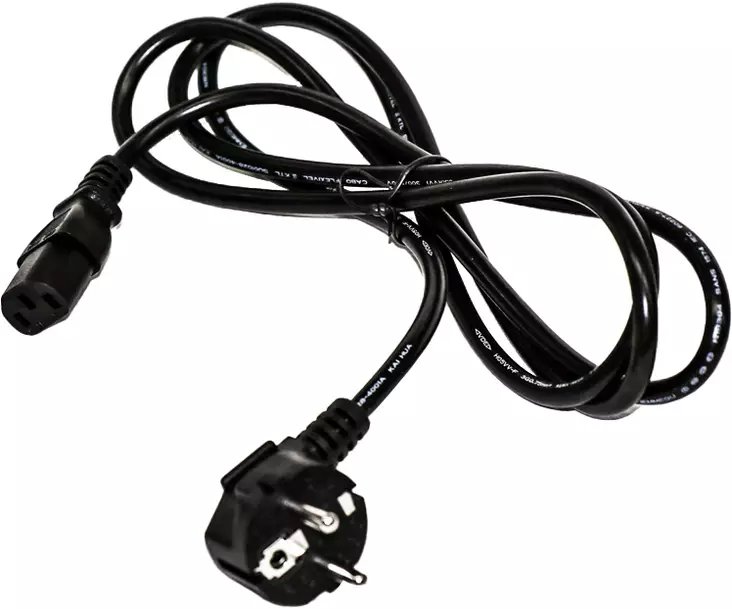Verkkovirtakaapeli IEC C13 - Jääkaapit ja kylmälaukut - 8020110062 - 1