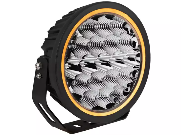 W-Light W9 Phoenix Neptune LED-lisävalo - Pyöreät lisävalot - 8020108072 - 1