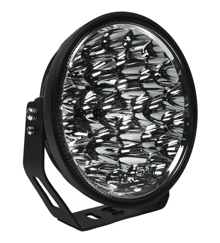 W9 Phoenix 9 led-lisävalo DARK EDITION 160W - Pyöreät lisävalot - 8020104282 - 1