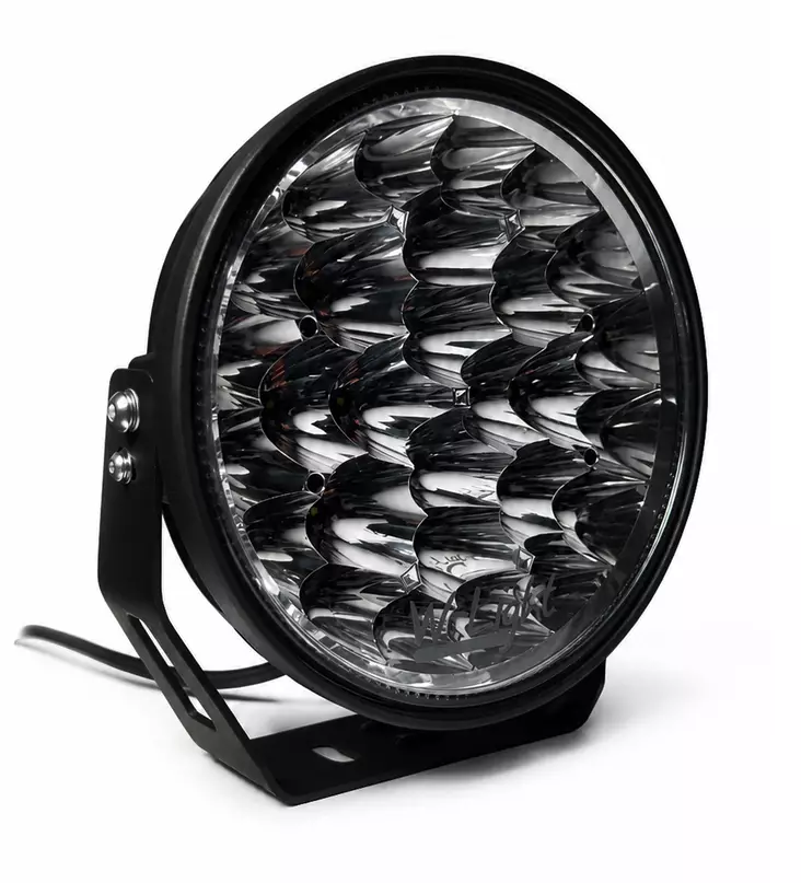 W9 Phoenix 9 led-lisävalo DARK EDITION 160W - Pyöreät lisävalot - 8020104282 - 1