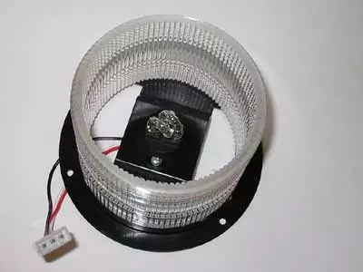 Xenon-polttimon kanta majakkapaneeliin Vision Alert - Muut - 4080720022 - 1