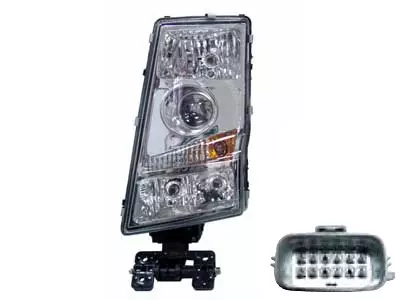 Ajovalo sähkösäätö Volvo - Volvo - 8020101923 - 2