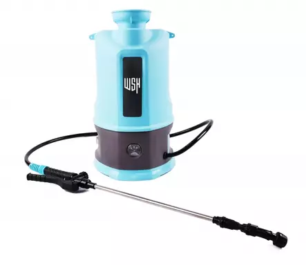 Akkukäyttöinen Pesuainelevitin WSH Electric Sprayer - Autonhoitotarvikkeet - 8020111913 - 1