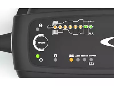 Automaattilaturi CTEK MXS 10EC, 12V - Tehokkaat yli 10A laturit - 8020104223 - 2