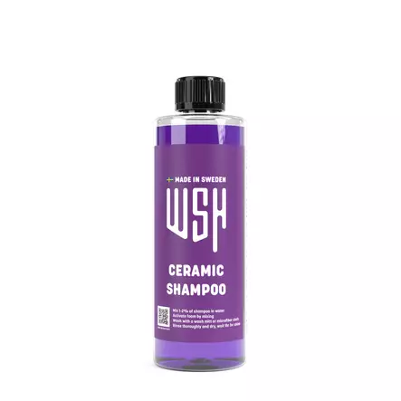 Autoshampoo WSH Ceramic Shampoo 500 ml - Autoshampoot - 8020111943 - 2