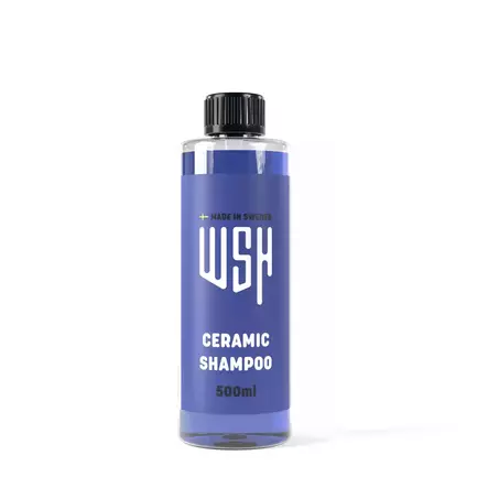 Autoshampoo WSH Ceramic Shampoo 500 ml - Autoshampoot - 8020111943 - 1