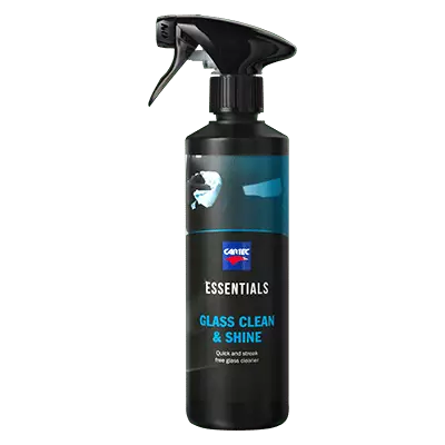 Cartec Essentials Glass Clean & Shine 500ml - Lasinkäsittely - 8020109273 - 1