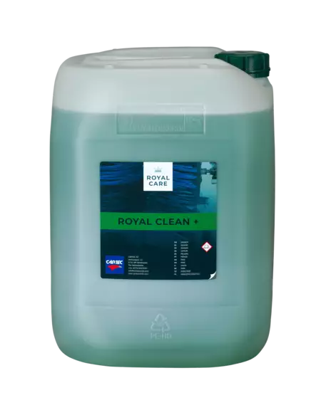 Cartec Royal Clean Plus shampootiiiviste 20L - Autoshampoot - 8020109423 - 1
