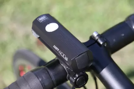 CatEye AMP400S Polkupyöränvalo - Polkupyörän etuvalot - 8020112753 - 1