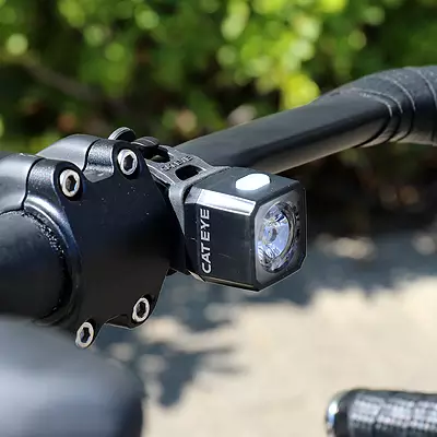 CatEye NANO F etuvalo - Polkupyörän takavalot - 8020112773 - 1