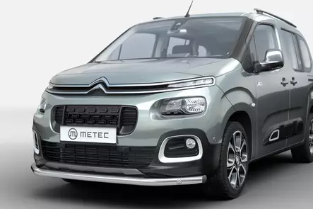 Etuhelmaputki Citroen Berlingo 2018- - Etuhelmaputket pakettiautoon - 8020102483 - 1